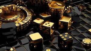 Antarmuka aplikasi cupangcuan menampilkan permainan slot dan opsi menu utama