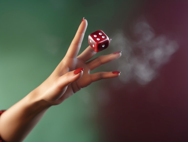 Studio SA Gaming cupangcuan dengan dealer profesional dan multi-kamera HD